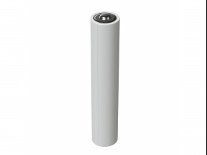 aaaa battery 3d Modelo 3D