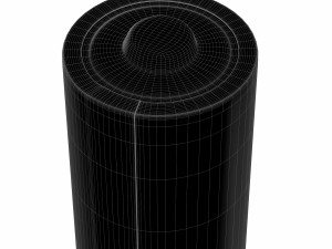 aaaa battery 3d 3D Model