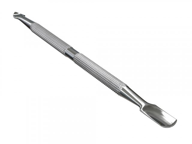 cuticle pusher 3D 模型 .c4d .max .obj .3ds .fbx .stl .blend