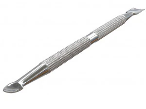 empujador de cut&iacute;culas Modelo 3D