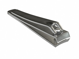 fingernail clipper Modelo 3D