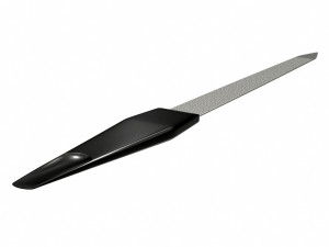 nail file 3D Model