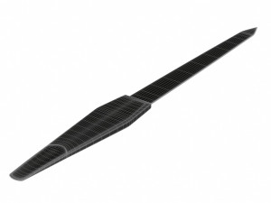 nail file 3D Model