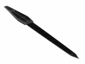nail file 3D Model