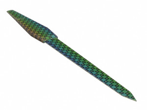 nail file 3D Model