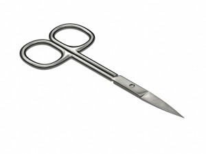 scissors closed 3D Model