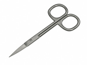 scissors closed 3D Model