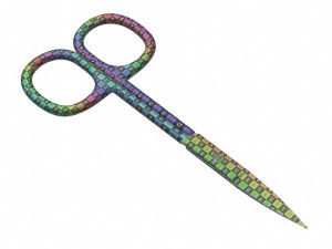 scissors closed 3D Model