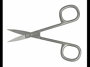 3d scissors opened 3D Model