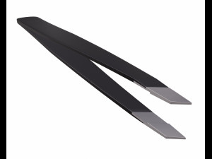 stainless steel slant tweezer Modello 3D