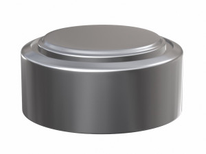 lr44 alkaline button battery a76 155v 3D Модель