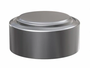 lr44 alkaline button battery a76 155v 3D Model