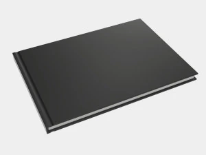 albums a4 a5 size pack 3D Model