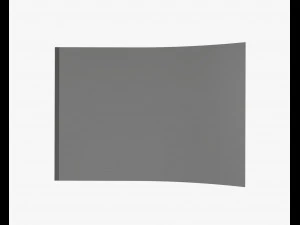 brochure a5 size pack 3D Model
