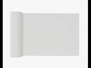 brochure a5 size pack 3D Model