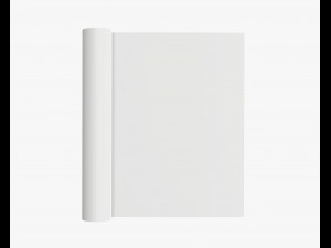 magazine a4 pack Modello 3D