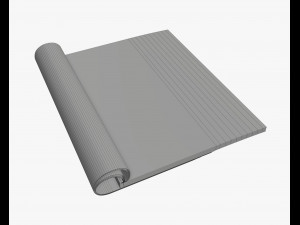 magazine a4 pack Modello 3D