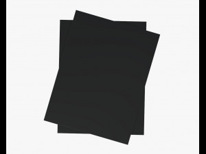 magazine a4 pack Modello 3D
