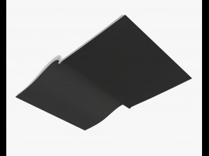 magazine a4 pack Modello 3D