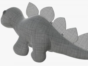 children toys 05 3D Model