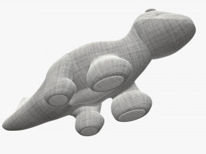 children toys 05 Model 3D