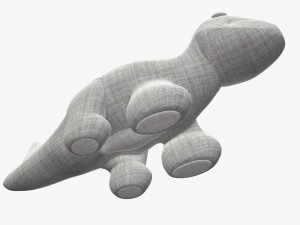children toys 05 3D Model
