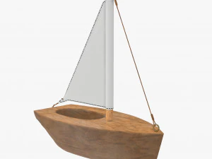 children toys 05 3D Model