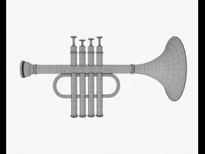 children toys 05 3D Model