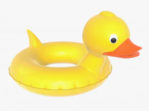 children toys 05 3D Model