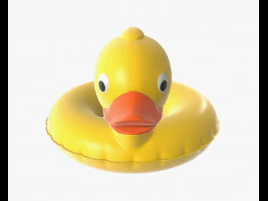 children toys 05 3D Model