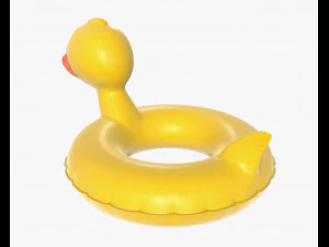 children toys 05 3D Model