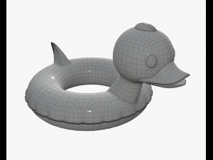 children toys 05 Model 3D