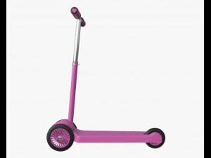 children toys 05 3D Model