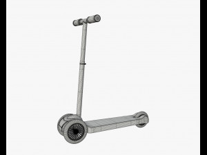 children toys 05 Model 3D