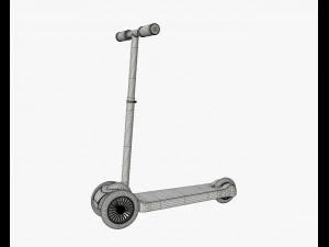 children toys 05 3D Model