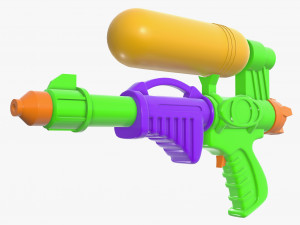 children toys 05 Model 3D
