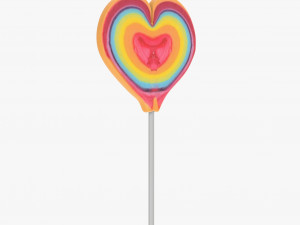 lollipops pack 3D Model