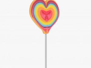 lollipops pack 3D Model