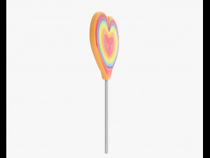 lollipops pack 3D Model