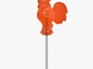 lollipops pack 3D Model