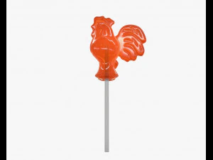 lollipops pack 3D Model