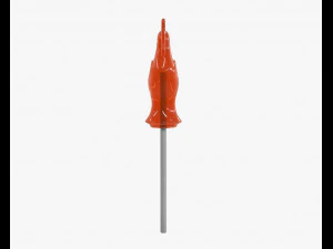 lollipops pack 3D Model