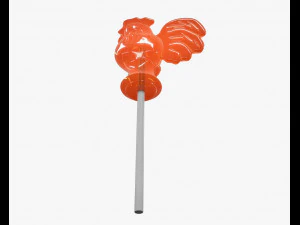 lollipops pack 3D Model
