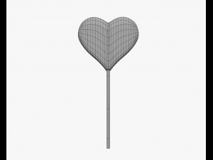 lollipops pack 3D Model