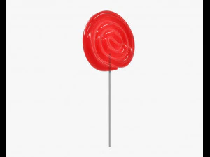 lollipops pack 3D Model