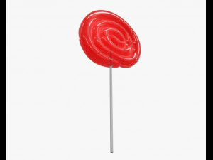 lollipops pack 3D Model
