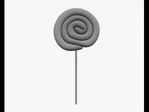 lollipops pack 3D Model