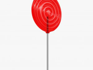 lollipops pack 3D Model