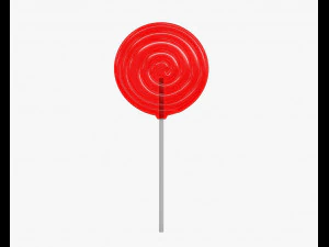 lollipops pack 3D Model