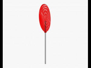 lollipops pack 3D Model